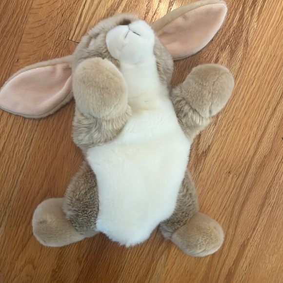 The Puppet Company 13” rabbit hand puppet - Picture 2 of 7